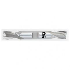 5/8" Dia. - 4-1/2" OAL - M-42 Cobalt-Standard Center Cut DE EM-2 Flute - Caliber Tooling