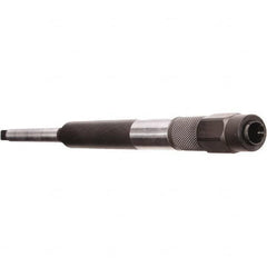 Emuge - M10mm Tap, 9.0551 Inch Overall Length, 0.6496 Inch Max Diameter, Tap Extension - 10mm Tap Shank Diameter, 32mm Tap Depth, Through Coolant - Caliber Tooling