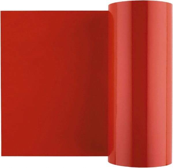 Irwin - 12" High x 12" Wide, Red Danger Flag - Caliber Tooling