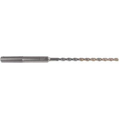 Irwin - 3/8" Diam, SDS-Max Shank, Carbide-Tipped Rotary & Hammer Drill Bit - Caliber Tooling