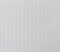 Value Collection - 33 Gage, 0.011 Inch Wire Diameter, 60 x 60 Mesh per Linear Inch, Stainless Steel, Wire Cloth - 0.006 Inch Opening Width, 12 Inch Wide x 12 Inch Stock Length - Caliber Tooling