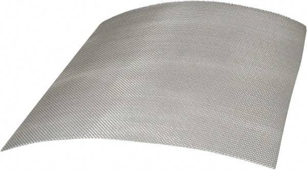 Value Collection - 24 Gage, 0.023 Inch Wire Diameter, 14 x 14 Mesh per Linear Inch, Stainless Steel, Wire Cloth - 0.048 Inch Opening Width, 12 Inch Wide x 12 Inch Stock Length - Caliber Tooling