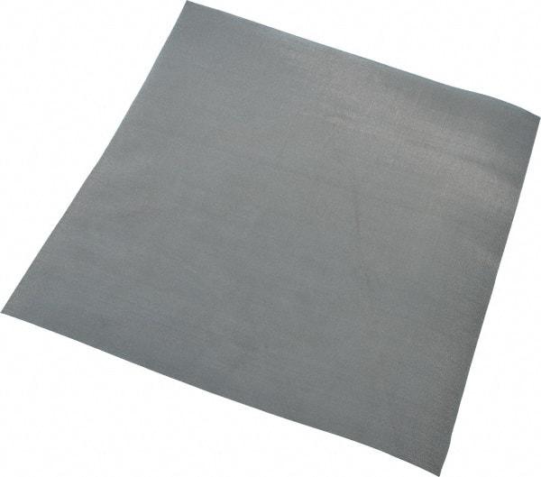 Value Collection - 39 Gage, 0.0075 Inch Wire Diameter, 50 x 50 Mesh per Linear Inch, Stainless Steel, Milling Grade Wire Cloth - 0.0125 Inch Opening Width, 12 Inch Wide x 12 Inch Stock Length - Caliber Tooling