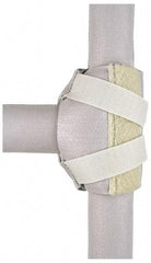 SpeedTech - Silica Aerogel & Fiberglass Valve & Tee - Pipe Insulation Fitting - Caliber Tooling