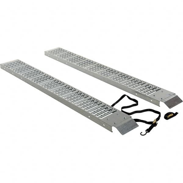 Vestil - Truck Ramps Type: Steel Ramp For Use With: Pickups; Vans - Caliber Tooling