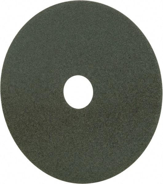 Value Collection - 4-1/2" Diam 7/8" Hole 50 Grit Fiber Disc - Coarse Grade, Ceramic, 13,000 Max RPM - Caliber Tooling