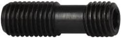 Kennametal - Hex Socket for Indexable Milling & Turning - 5/16-24 Thread, For Use with Clamps - Caliber Tooling