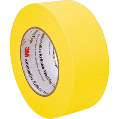 3M - 48mm Wide Masking & Painter's Tape - 6.3 mil Thick - Caliber Tooling