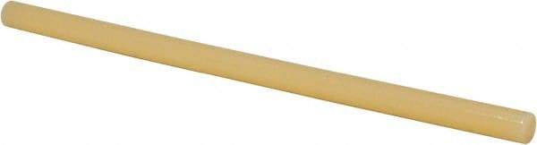 Adhesive Technologies - 1/2" Diam, 10" Long, 22 Lb. Package, Tan Hot Melt Glue Stick - Caliber Tooling