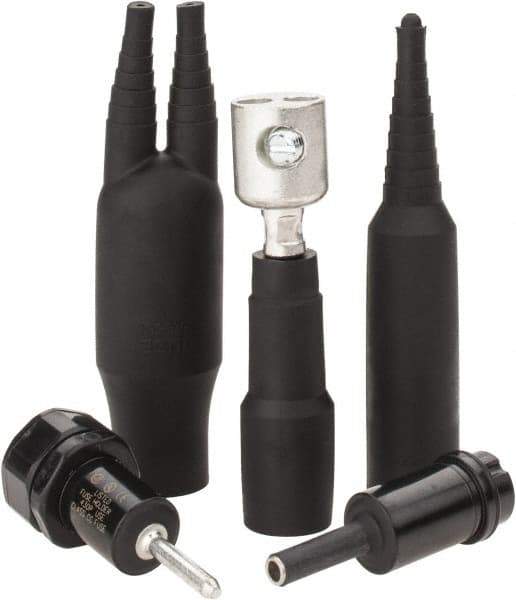 Cooper Bussmann - 1 Pole, 600 VAC, 30 Amp, Inline Fuse Holder - Compatible with CC Class Fuse - Caliber Tooling