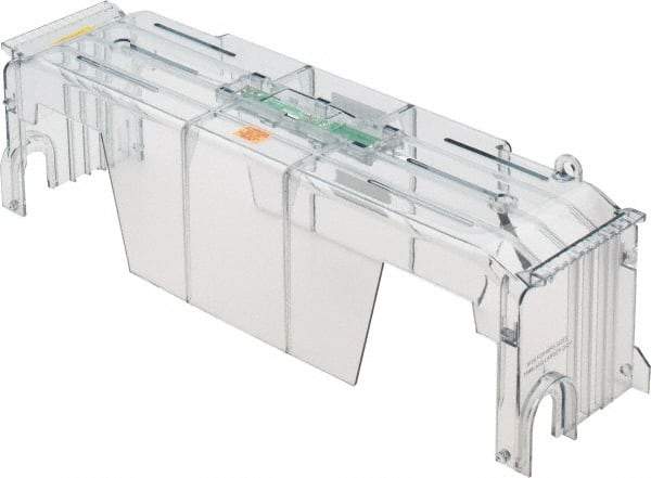 Cooper Bussmann - 1, 2 and 3 Pole Indicating Fuse Block Cover - For Use with 600 Volt Class H(K) 400A Modular Fuse Blocks, 600 Volt Class R 400A Modular Fuse Blocks - Caliber Tooling