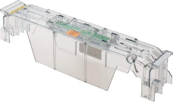 Cooper Bussmann - 1, 2 and 3 Pole Indicating Fuse Block Cover - For Use with 600 Volt Class H(K) 100A Modular Fuse Blocks, 600 Volt Class R 100A Modular Fuse Blocks - Caliber Tooling