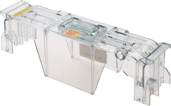 Cooper Bussmann - 1, 2 and 3 Pole Indicating Fuse Block Cover - For Use with 250 Volt Class H(K) 100A Modular Fuse Blocks, 250 Volt Class R 100A Modular Fuse Blocks - Caliber Tooling