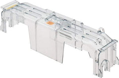 Cooper Bussmann - 1, 2 and 3 Pole Nonindicating Fuse Block Cover - For Use with 600 Volt Class H(K) 200A Modular Fuse Blocks, 600 Volt Class R 200A Modular Fuse Blocks - Caliber Tooling