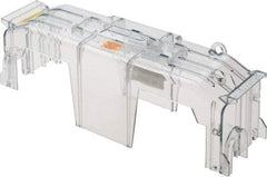 Cooper Bussmann - 1, 2 and 3 Pole Nonindicating Fuse Block Cover - For Use with 250 Volt Class H(K) 200A Modular Fuse Blocks, 250 Volt Class R 200A Modular Fuse Blocks - Caliber Tooling