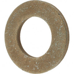 Value Collection - 1-1/4" Screw, Grade 8 Steel SAE Flat Washer - Zinc Yellow Dichromate Finish - Caliber Tooling