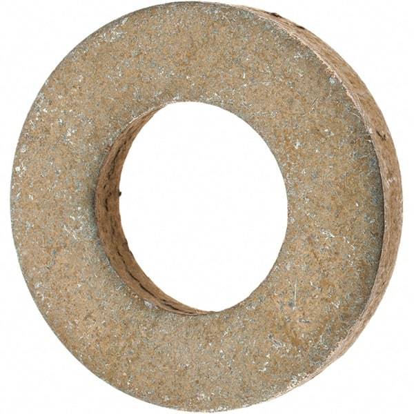 Value Collection - 1/2" Screw, Grade 8 Steel SAE Flat Washer - Zinc Yellow Dichromate Finish - Caliber Tooling