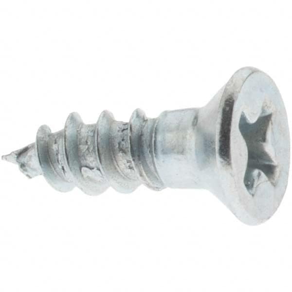 Value Collection - Sheet Metal Screws System of Measurement: Inch Head Type: Flat - Caliber Tooling