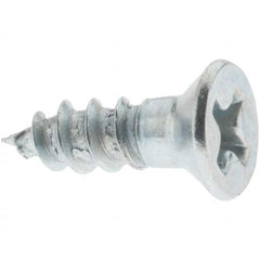 Value Collection - Sheet Metal Screws System of Measurement: Inch Head Type: Flat - Caliber Tooling