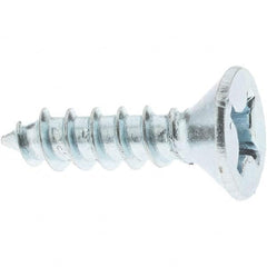 Value Collection - Sheet Metal Screws System of Measurement: Inch Head Type: Flat - Caliber Tooling