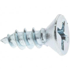 Value Collection - Sheet Metal Screws System of Measurement: Inch Head Type: Flat - Caliber Tooling