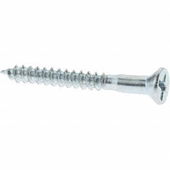 Value Collection - Sheet Metal Screws System of Measurement: Inch Head Type: Flat - Caliber Tooling