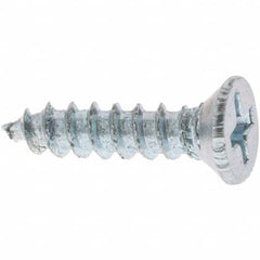 Value Collection - Sheet Metal Screws System of Measurement: Inch Head Type: Flat - Caliber Tooling