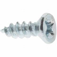 Value Collection - Sheet Metal Screws System of Measurement: Inch Head Type: Flat - Caliber Tooling