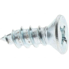 Value Collection - Sheet Metal Screws System of Measurement: Inch Head Type: Flat - Caliber Tooling