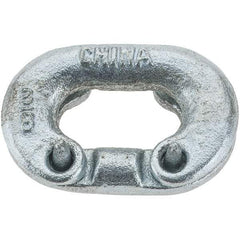 Value Collection - Self-Colored Steel Connecting Link - 3/8" Diameter, 2,750 Lb Load Limit - Caliber Tooling