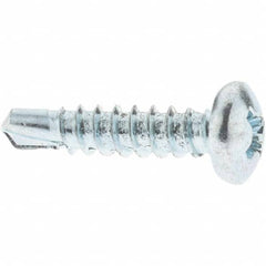 Value Collection - Sheet Metal Screws System of Measurement: Inch Head Type: Pan - Caliber Tooling