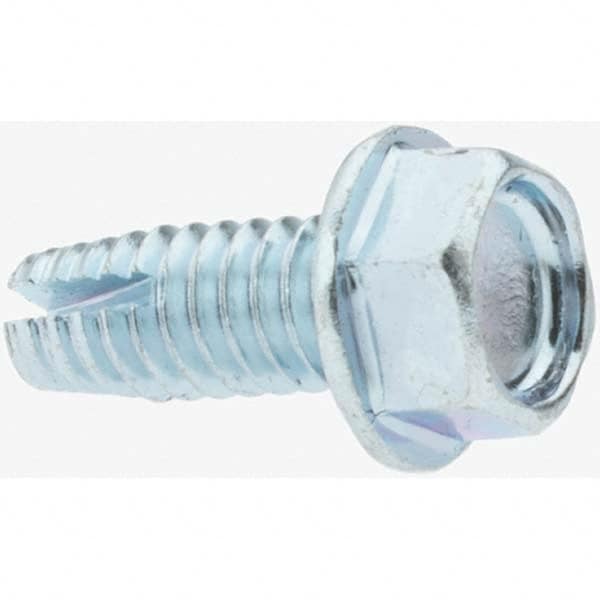 Value Collection - #12-24 UNC 1/2" Length Under Hex Thread Cutting Screw - Caliber Tooling