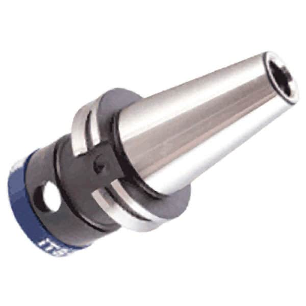 Iscar - MB63 Inside Modular Connection, Boring Head Taper Shank - Modular Connection Mount, 3-15/16 Inch Projection - Exact Industrial Supply