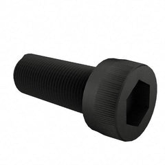 Iscar - Hex Socket Cap Screw for Indexable Turning - M6x1 Thread, For Use with Clamps or Inserts - Caliber Tooling