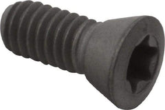 Iscar - Torx Cap Screw for Indexable Milling - M4x0.7 Thread, For Use with Inserts - Caliber Tooling