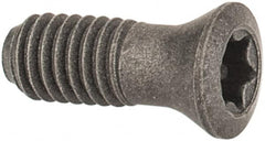 Iscar - Torx Cap Screw for Indexable Turning - M3 Thread, For Use with Inserts - Caliber Tooling