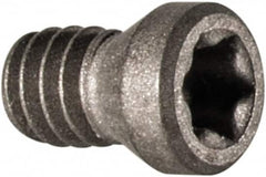 Iscar - Torx Cap Screw for Indexable Threading & Turning - M2x3.8 Thread, For Use with Inserts - Caliber Tooling