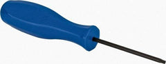 Iscar - T7 Torx Drive, Driver for Indexable Slotting Cutter - Compatible with Insert Screws - Caliber Tooling