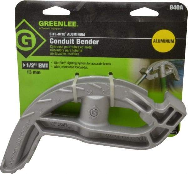 Greenlee - Hand Bender Head - Bends EMT - Caliber Tooling