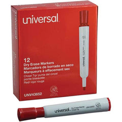 UNIVERSAL - Dry Erase Markers & Accessories Display/Marking Boards Accessory Type: Dry Erase Markers For Use With: Dry Erase Marker Board - Caliber Tooling