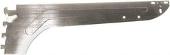 ECONOCO - Satin Zinc Coated Blade Bracket - 12" Long - Caliber Tooling