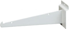 ECONOCO - Semi-Gloss Shelf Bracket - 8" Long - Caliber Tooling