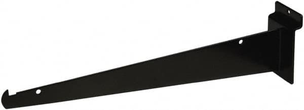 ECONOCO - Glossy Coated Shelf Bracket - 12" Long - Caliber Tooling