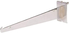 ECONOCO - Chrome Coated Shelf Bracket - 12" Long - Caliber Tooling