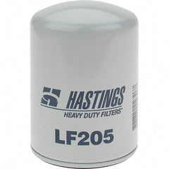 Hastings - Automotive Oil Filter - Donaldson P551264, Fleetguard LF3633 - Hastings LF205, Komatsu 372020F105, Wix 51330 - Caliber Tooling