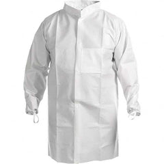 Kimberly-Clark Professional - Pack of (30) Size XL White Lab Coat - Caliber Tooling