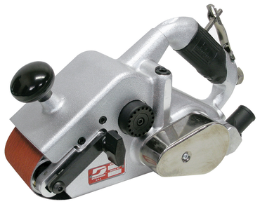 #52900 - 3" - Air-Powered Abrasive Belt Tool - Caliber Tooling