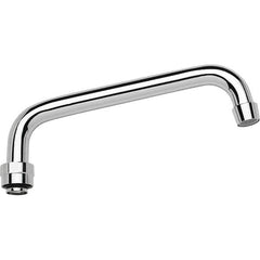 Krowne - Faucet Replacement 8" Swing Tube Spout - Caliber Tooling