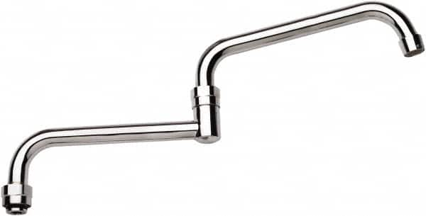 Krowne - Faucet Replacement 18" Swing Tube Spout - Caliber Tooling