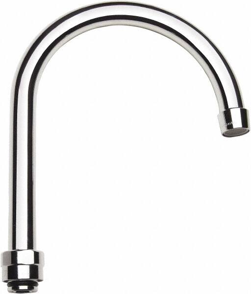 Krowne - Faucet Replacement Swivel Gooseneck - Caliber Tooling